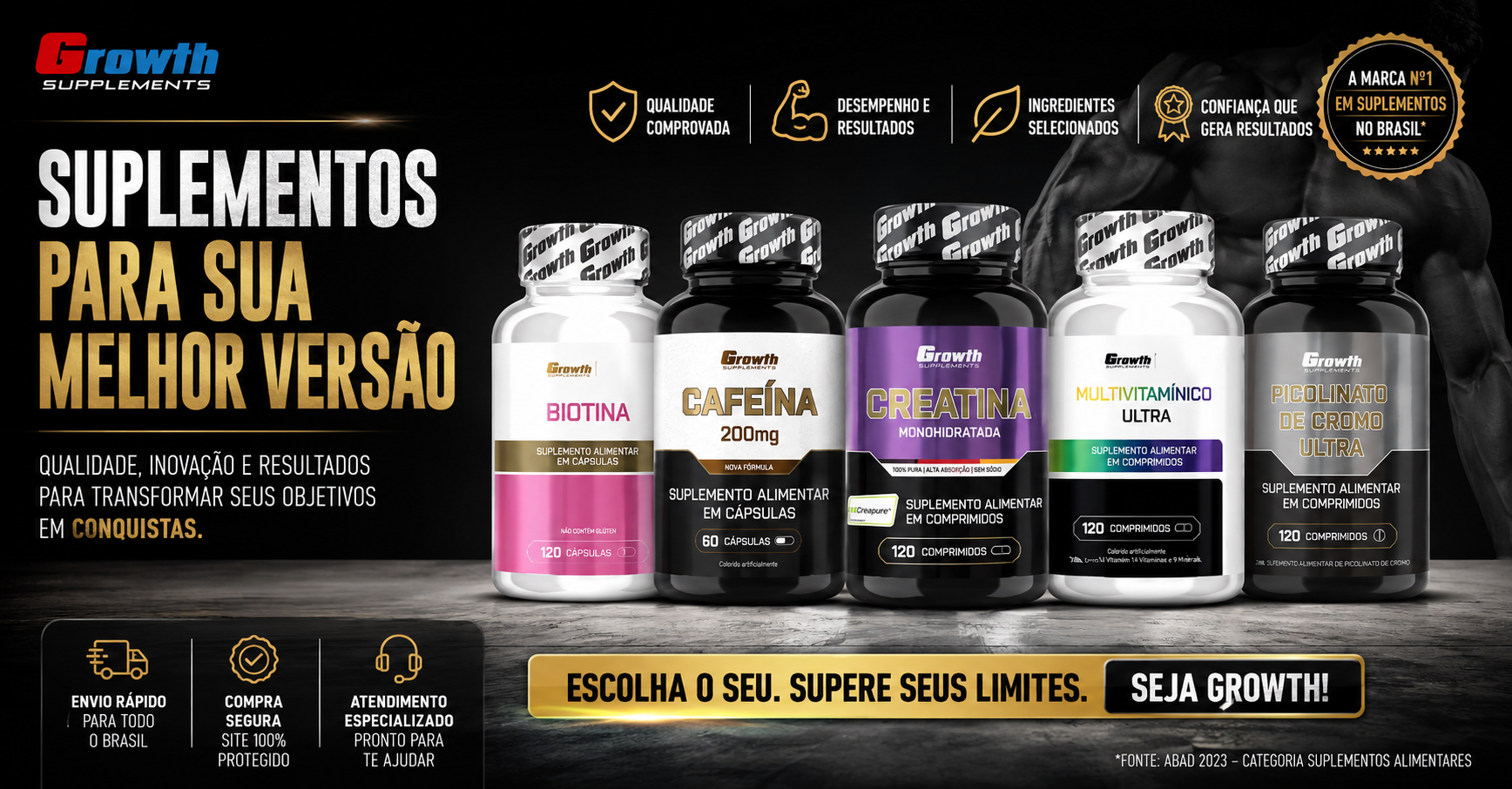 Growth Supplements